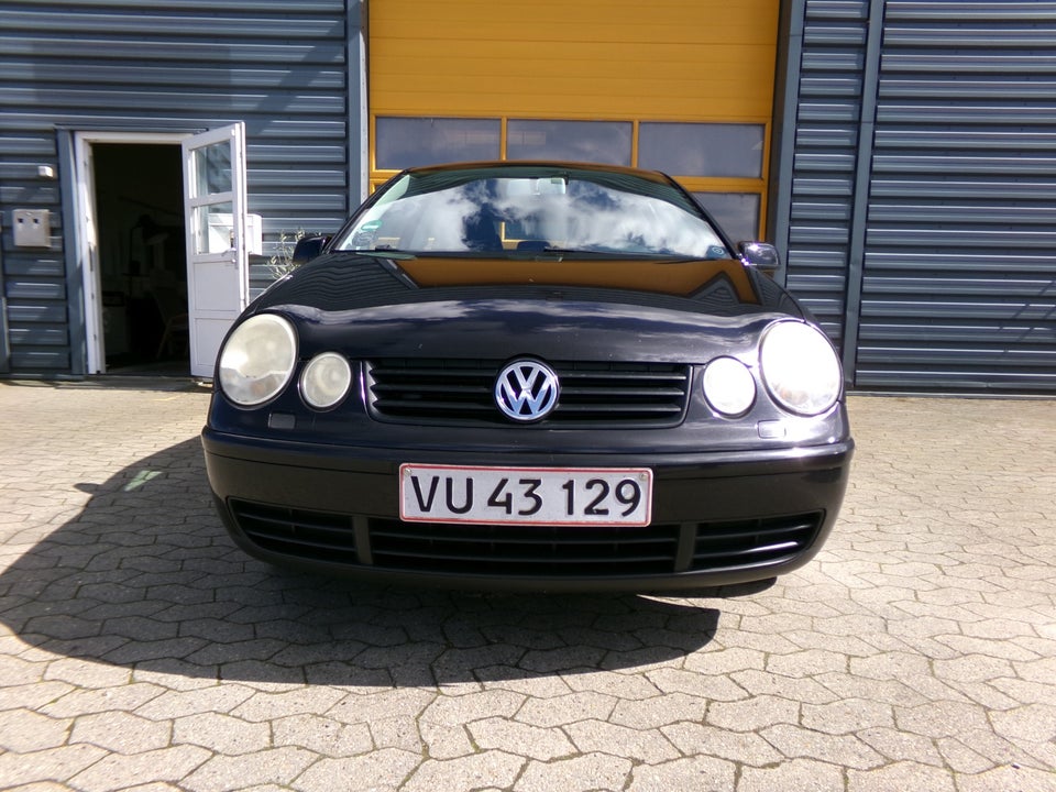 VW Polo 1,4 16V 3d