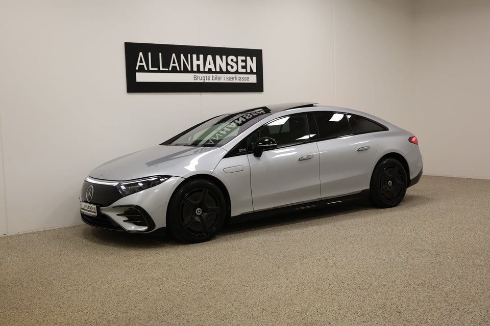 Mercedes EQS450+ AMG Line 5d