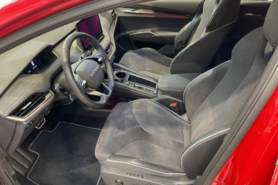 Skoda Elroq 85 iV Sportline Advanced 5d