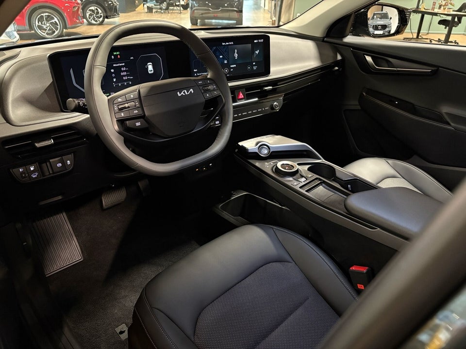 Kia EV6 84 Long Range Prestige 5d