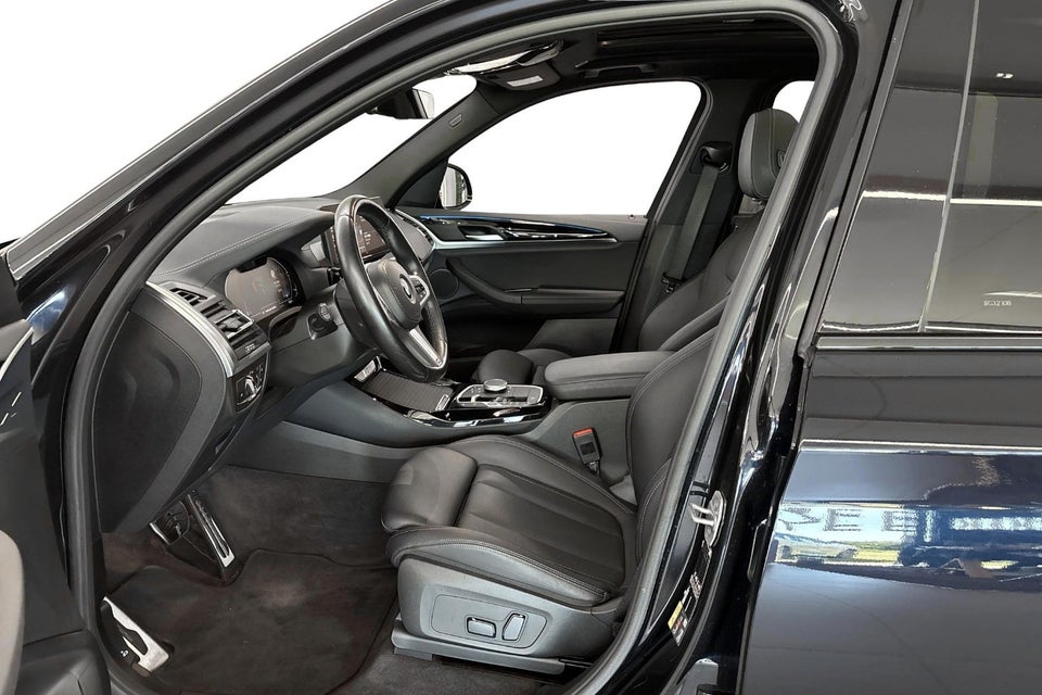 BMW iX3 Charged M-Sport 5d