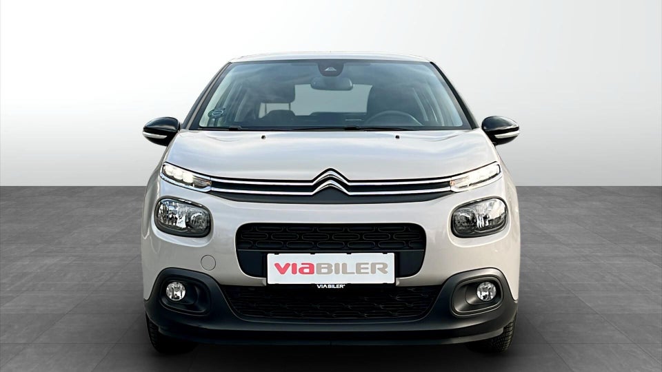 Citroën C3 1,2 PureTech 82 Iconic LTD 5d