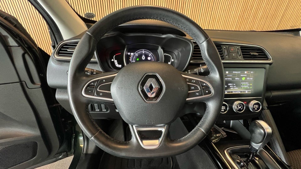Renault Kadjar 1,5 dCi 115 Zen EDC 5d