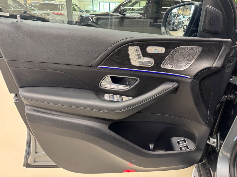 Mercedes GLE53 3,0 AMG Hybrid Coupé aut. 4Matic+ 5d