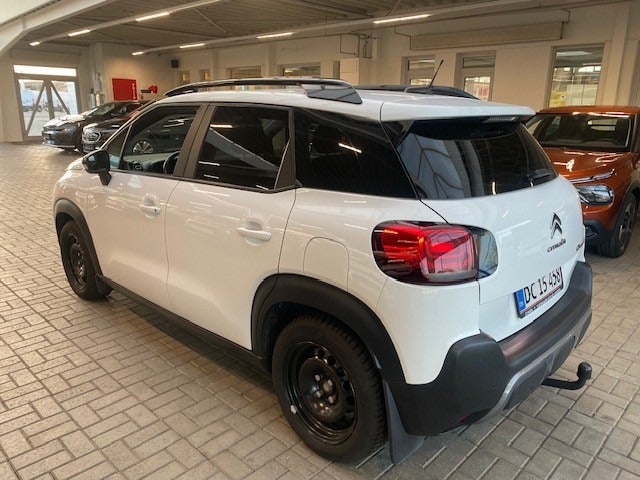 Citroën C3 Aircross 1,2 PureTech 110 Feel 5d