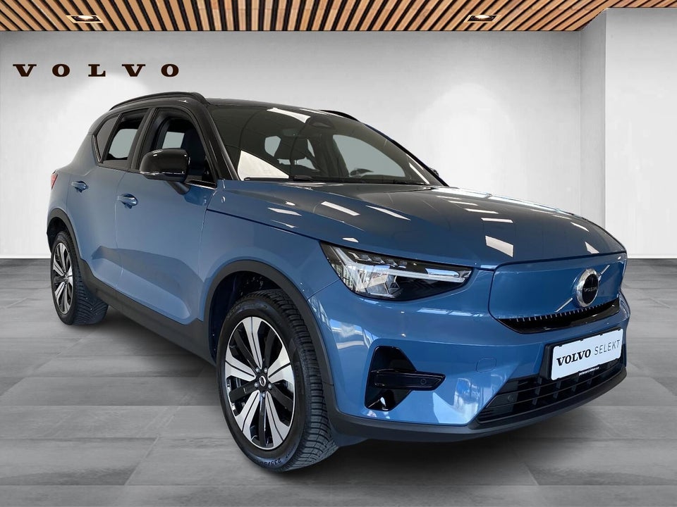 Volvo XC40 P6 ReCharge Plus 5d