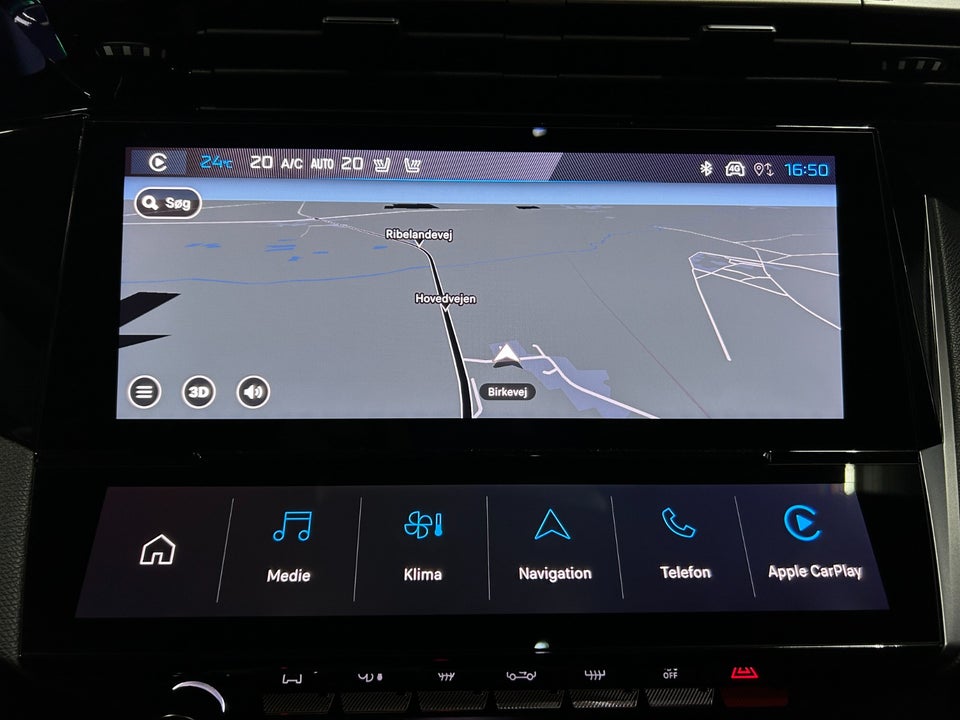 Peugeot 308 1,6 Hybrid Allure Pack EAT8 5d