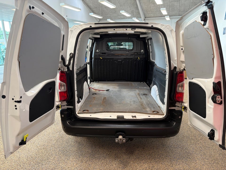 Citroën Berlingo 1,5 BlueHDi 130 L2 ProffLine EAT8 Van