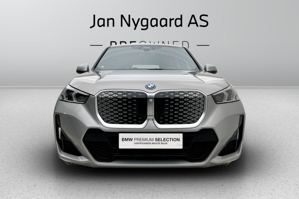 BMW iX1 eDrive20 M-Sport 5d