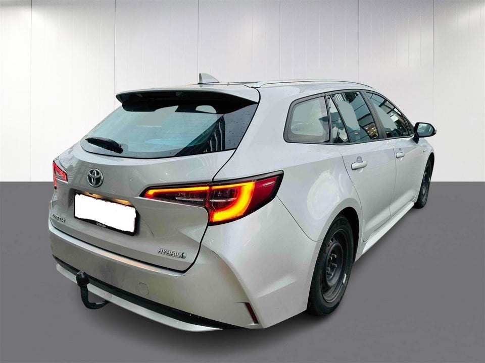 Toyota Corolla 1,8 Hybrid H3 Smart Touring Sports MDS 5d