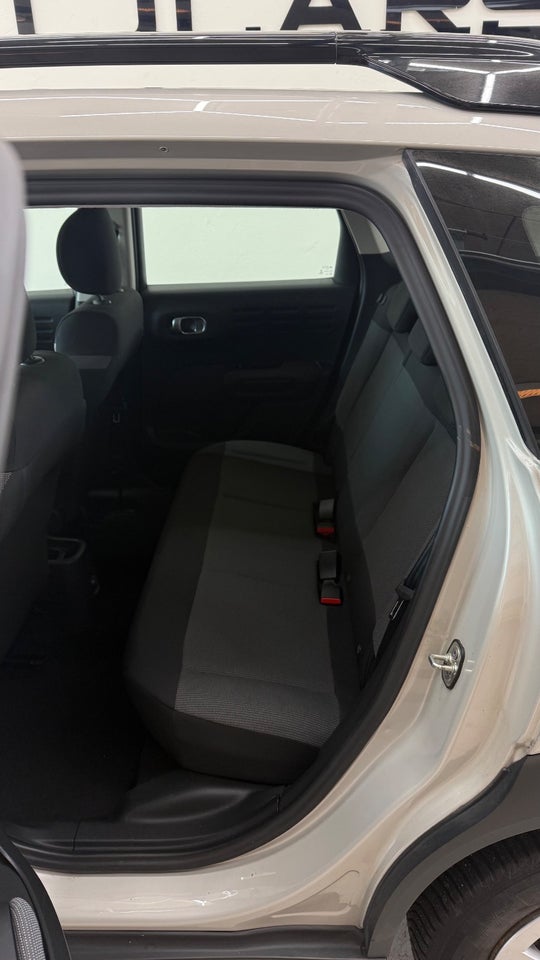 Citroën C3 Aircross 1,2 PureTech 110 Shine 5d