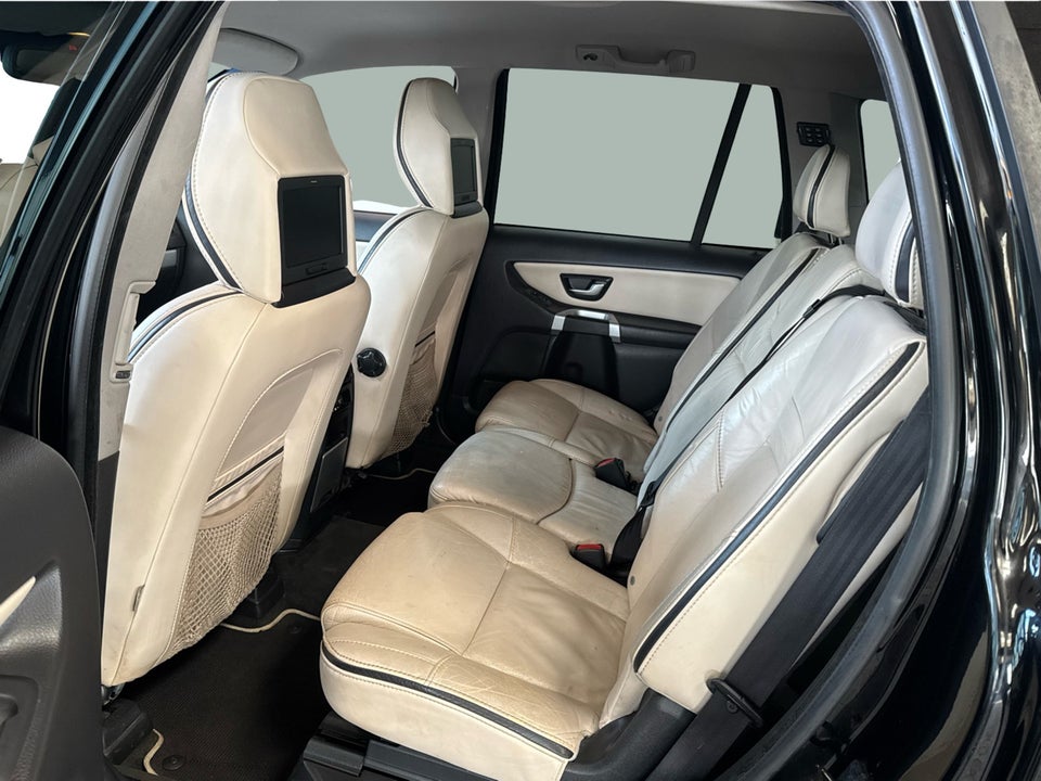 Volvo XC90 2,4 D5 200 R-Design aut. AWD 7prs 5d