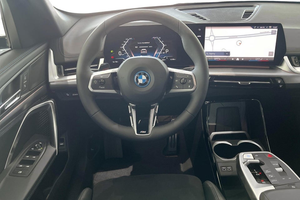 BMW iX1 eDrive20 M-Sport 5d