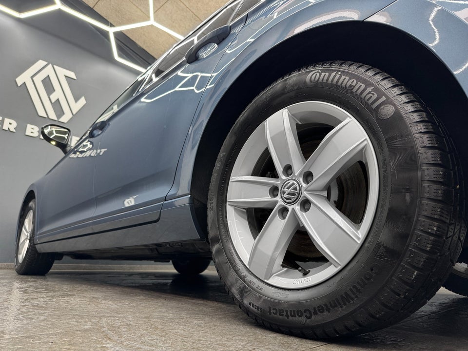 VW Passat 1,6 TDi 120 Comfortline Variant 5d