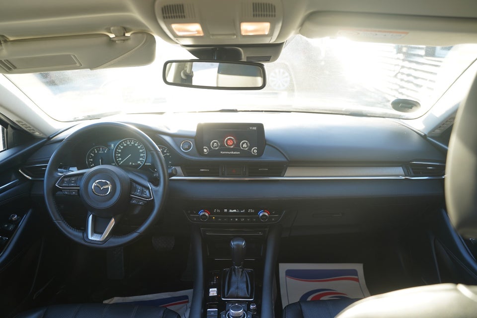 Mazda 6 2,0 SkyActiv-G 165 Premium stc. aut. 5d