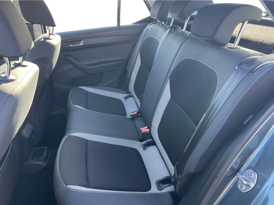 Skoda Fabia 1,0 TSi 95 ICE 5d