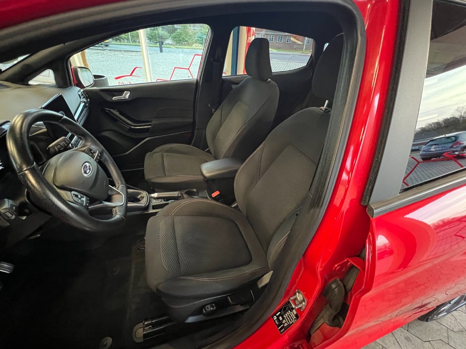 Ford Fiesta 1,0 EcoBoost ST-Line 5d