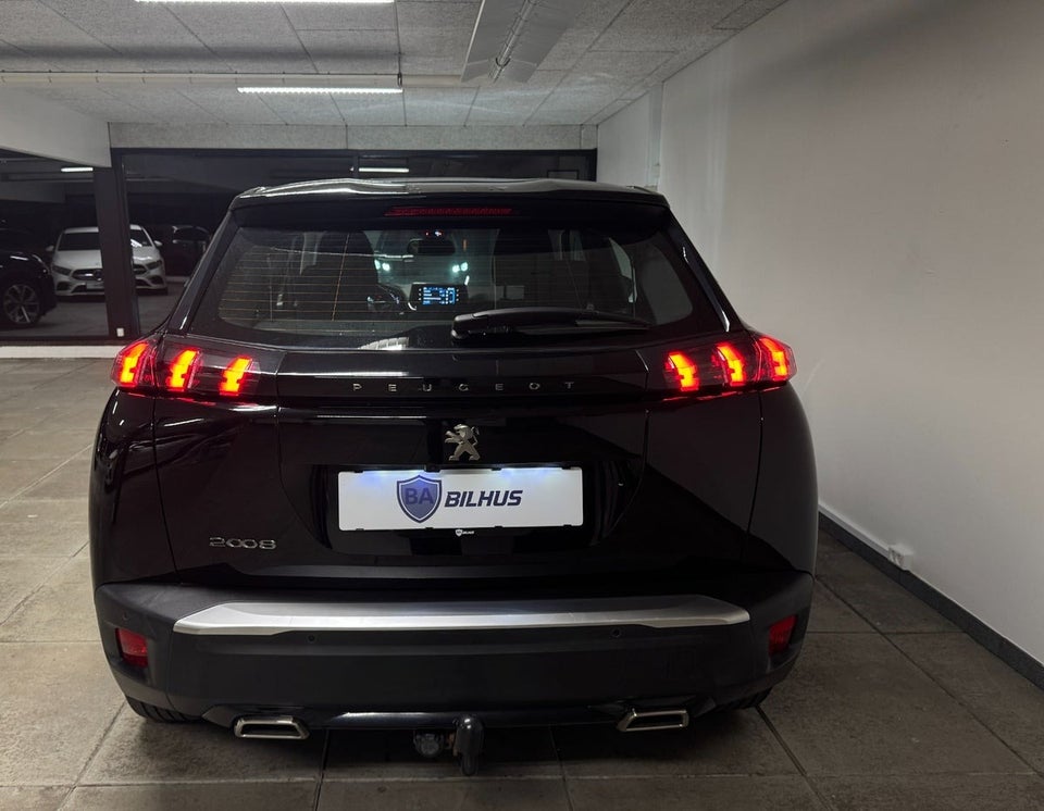 Peugeot 2008 1,2 PureTech 130 Active Pack EAT8 5d
