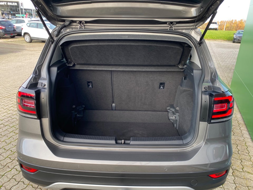 VW T-Cross 1,0 TSi 115 Style DSG 5d