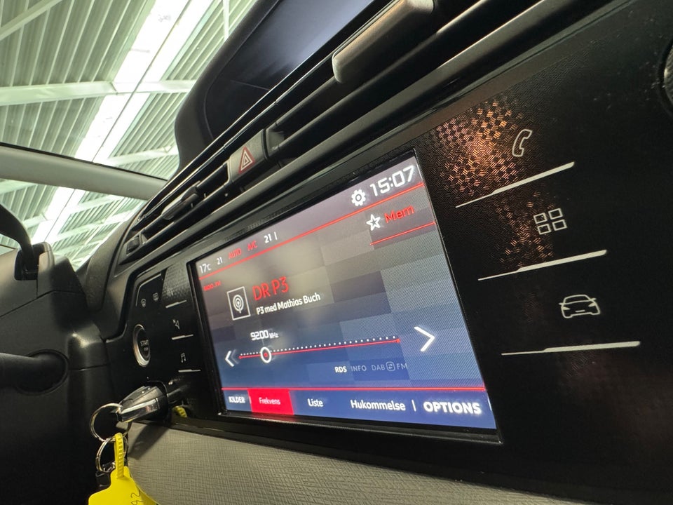 Citroën Grand C4 SpaceTourer 1,5 BlueHDi 130 Iconic EAT8 7prs 5d