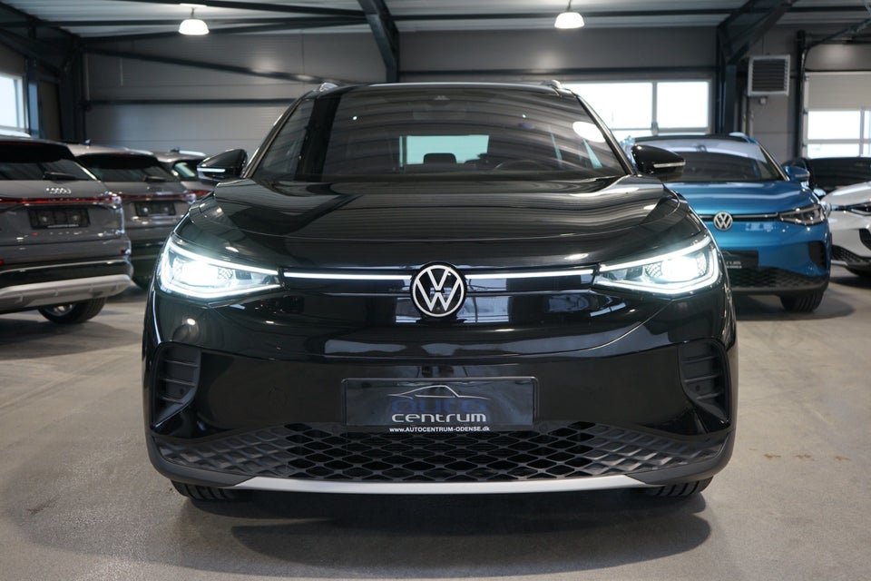 VW ID.4 77 Pro Performance 5d