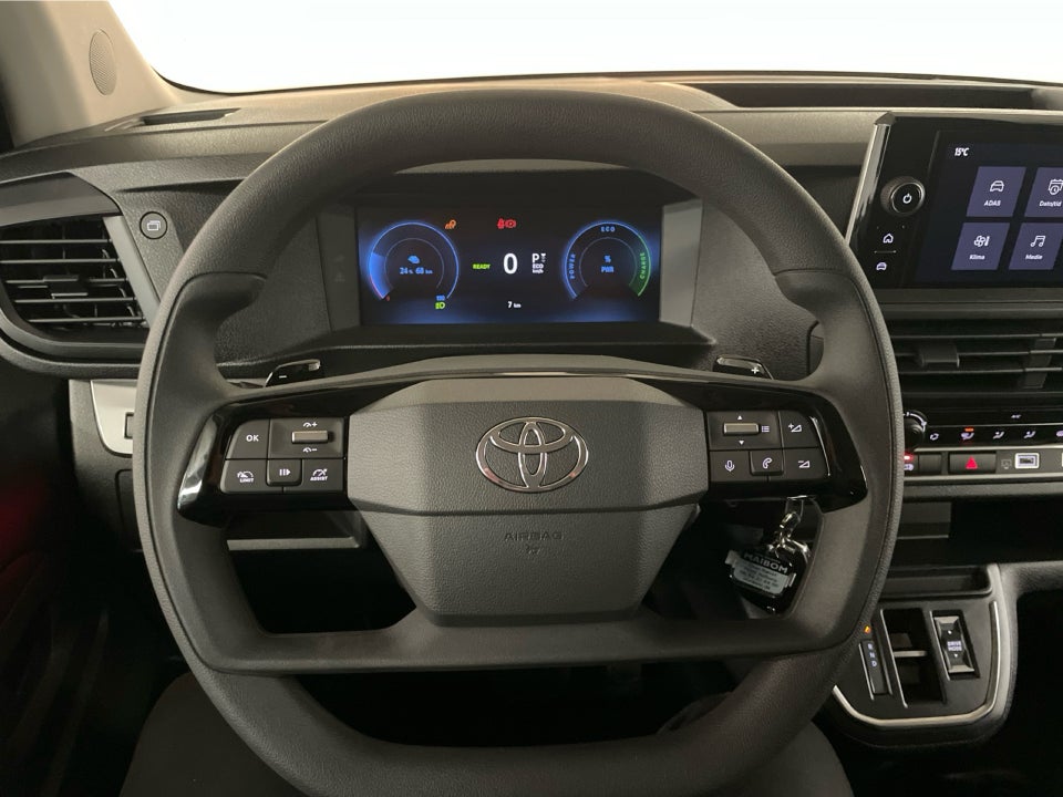 Toyota ProAce 75 Long Comfort Master