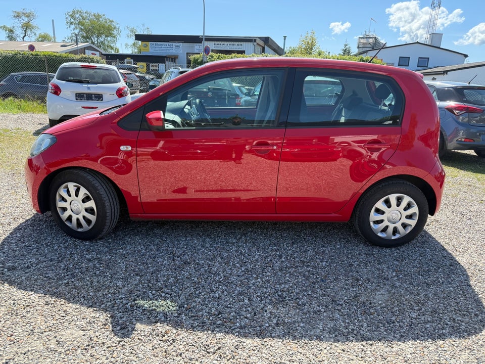 Skoda Citigo 1,0 60 Ambition 5d