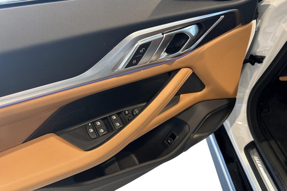 BMW i4 eDrive35 M-Sport 5d