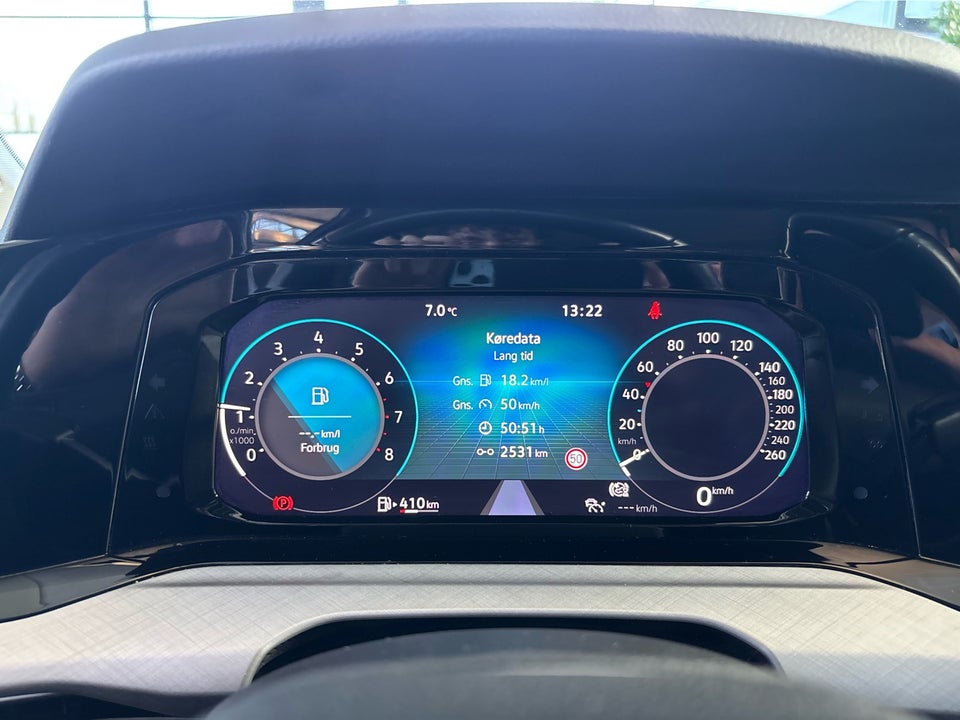 VW Golf VIII 1,5 TSi 130 Life Variant 5d