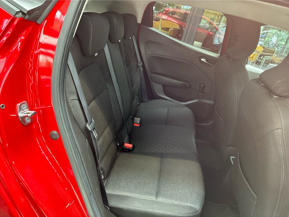 Renault Clio V 1,0 TCe 100 Zen 5d