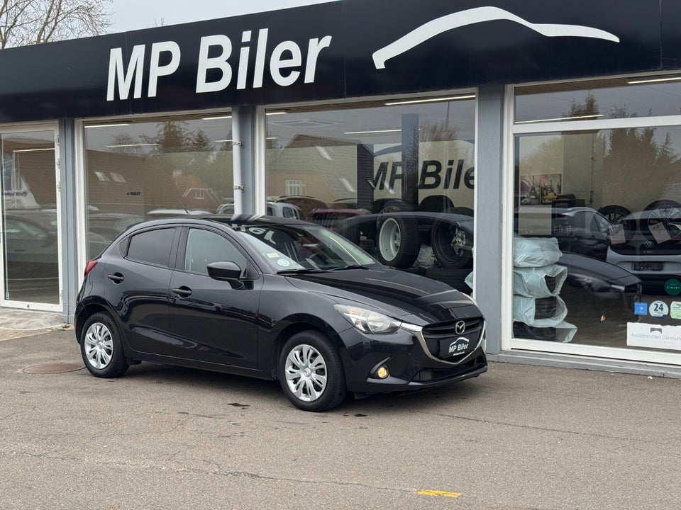 Mazda 2 1,5 SkyActiv-G 90 Nakama 5d