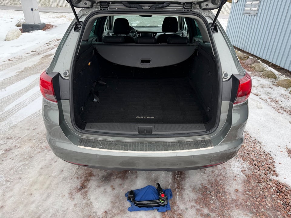 Opel Astra 1,0 T 105 Enjoy Sports Tourer 5d