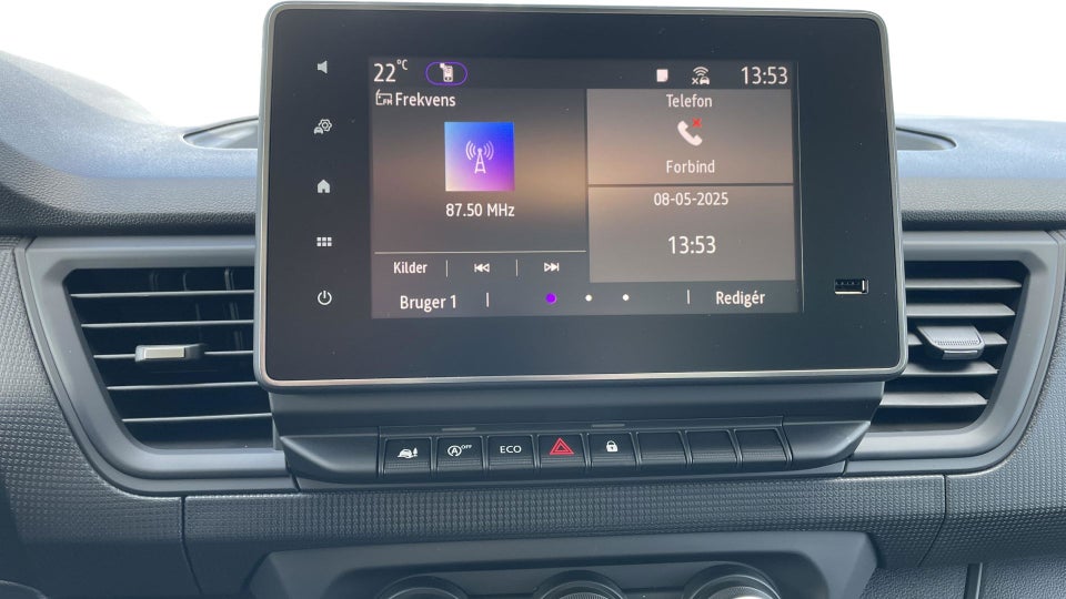 Renault Trafic 2,0 dCi 130 L2H1 Tekno