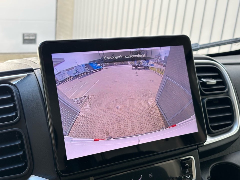 Fiat Ducato 35 Maxi 2,2 MJT 140 Kassevogn L3H2 Pro aut.