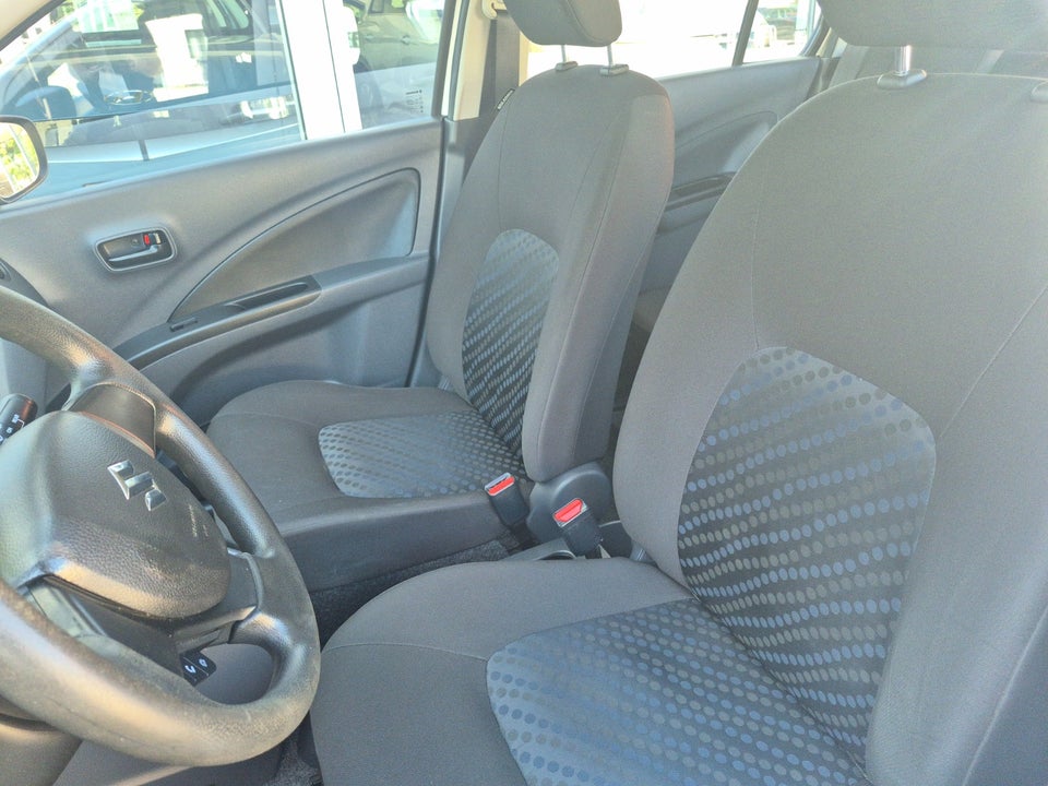 Suzuki Celerio 1,0 Comfort 5d