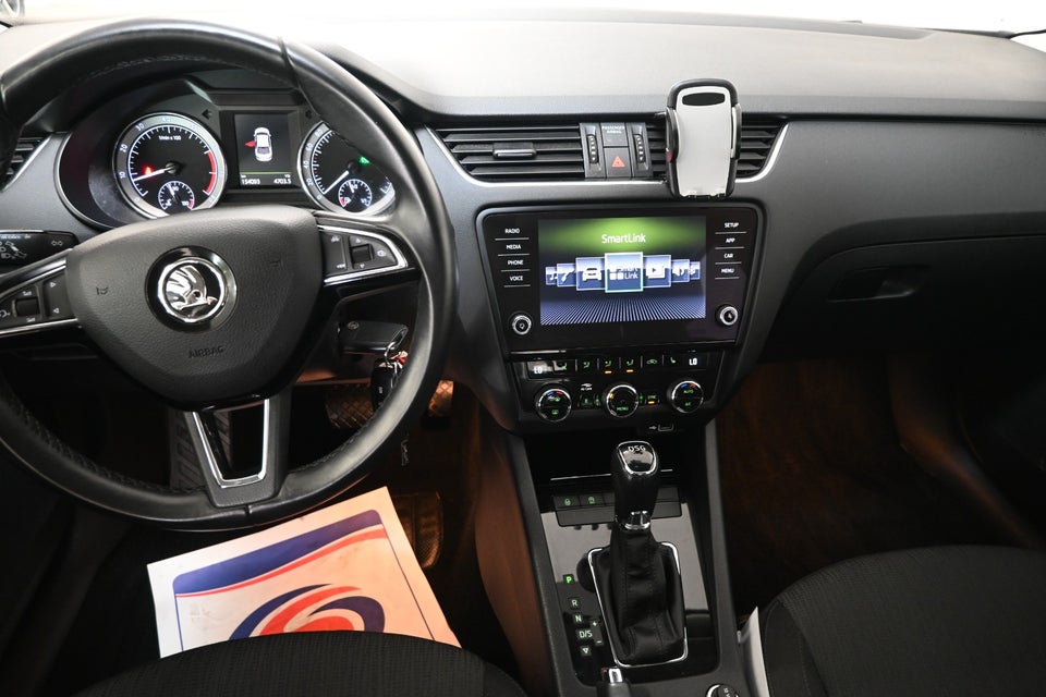 Skoda Octavia 1,5 TSi 150 Style DSG 5d