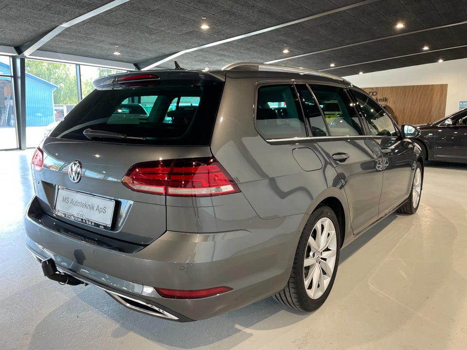 VW Golf VII 1,5 TSi 150 Highline Variant DSG 5d