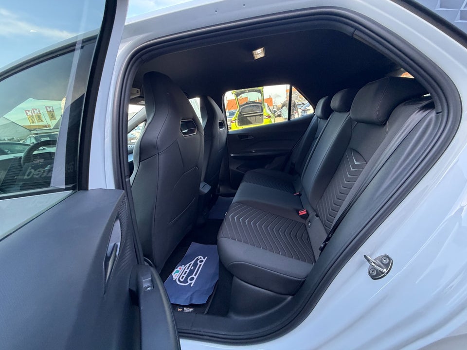 Cupra Born 58 High 5d