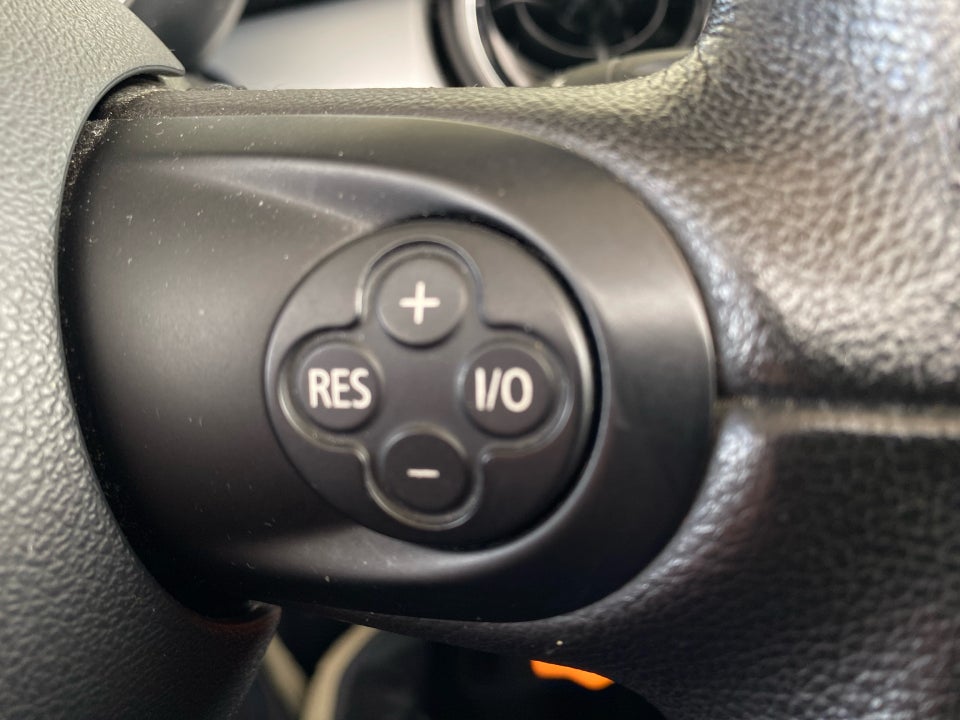 MINI Cooper 1,6 Cabriolet 2d