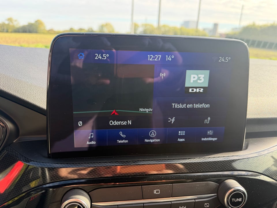 Ford Kuga 2,5 PHEV ST-Line CVT Van 5d