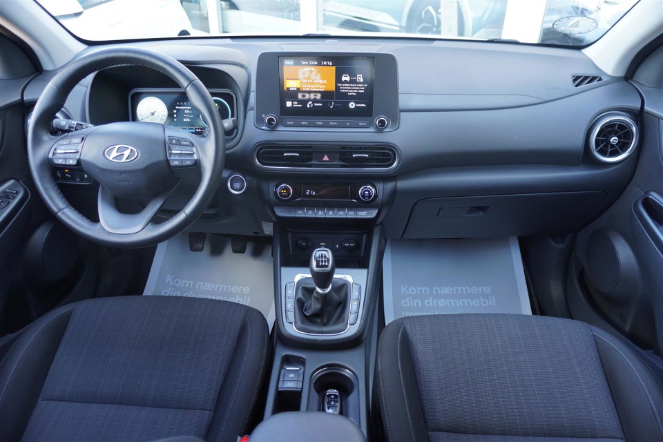 Hyundai Kona 1,0 T-GDi Advanced 5d