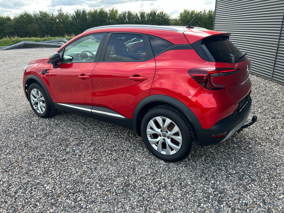 Renault Captur 1,0 TCe 100 Zen 5d