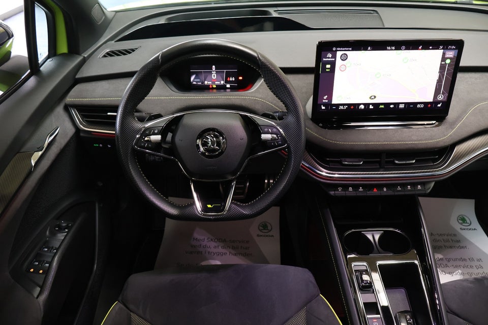 Skoda Enyaq iV RS Coupé 5d
