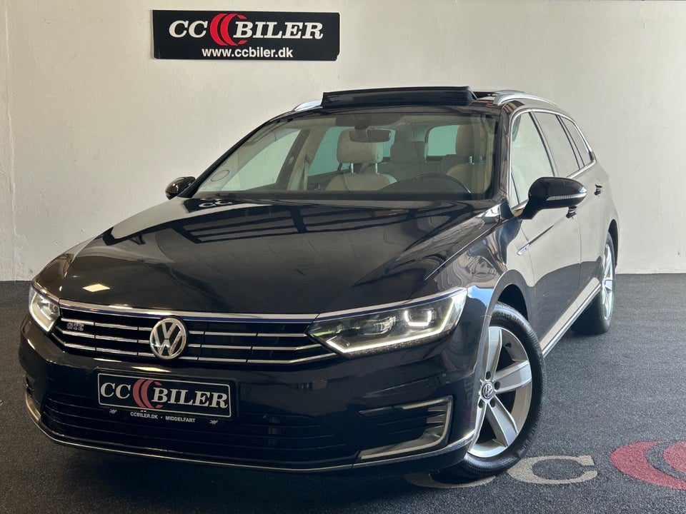 VW Passat 1,4 GTE Highline+ Variant DSG 5d