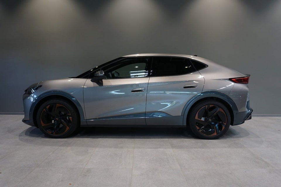 Cupra Tavascan 77 VZ Adrenaline 5d
