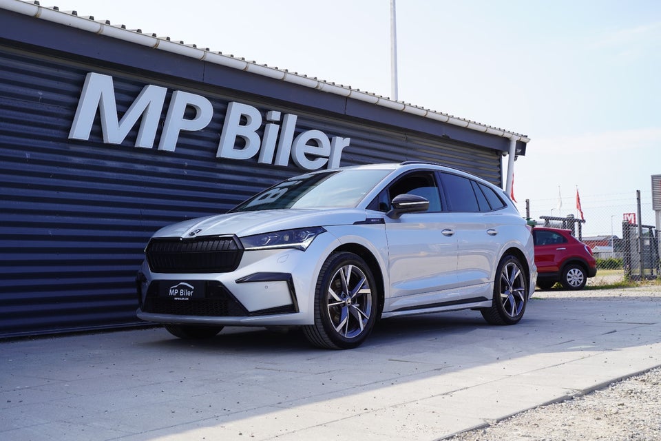 Skoda Enyaq 60 iV Sportline 5d