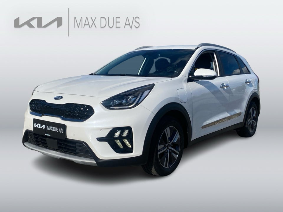 Kia Niro 1,6 PHEV Advance DCT 5d