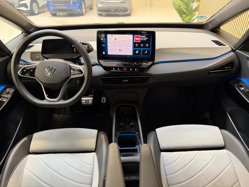 VW ID.3 58 Pro Move 5d