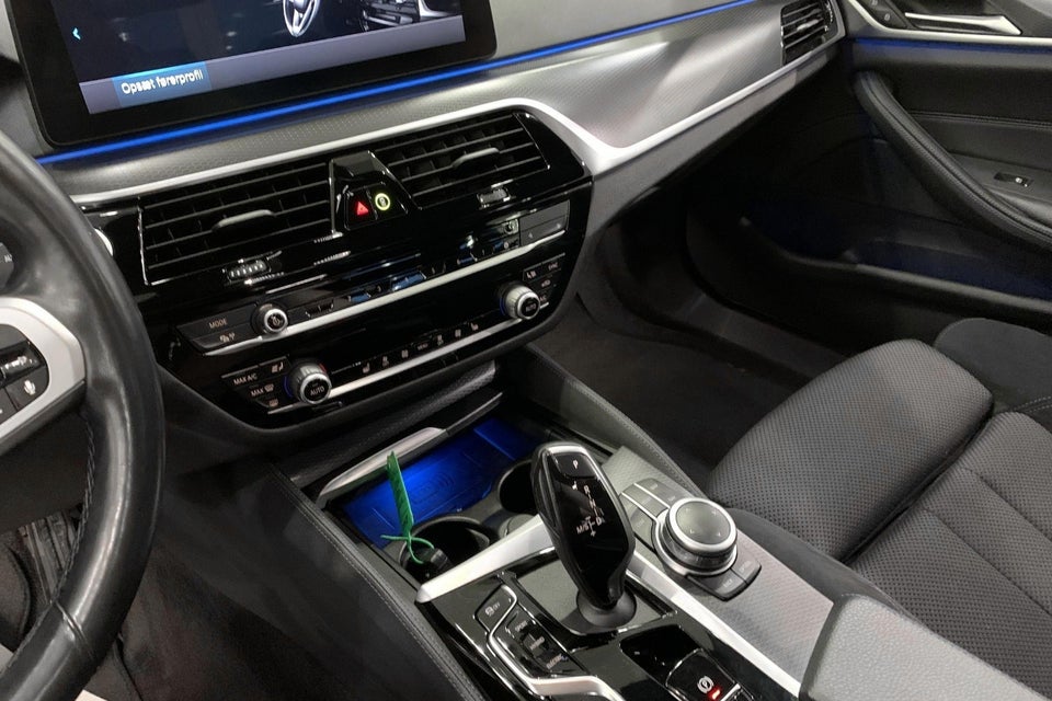 BMW 545e 3,0 M-Sport xDrive aut. 4d