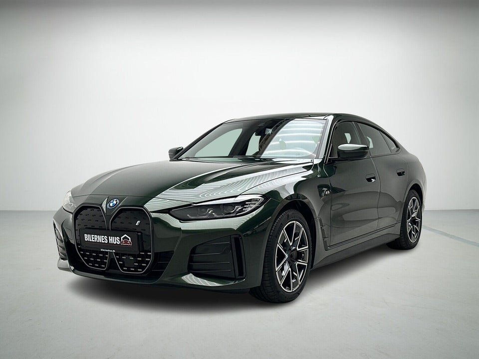 BMW i4 eDrive35 M-Sport 5d